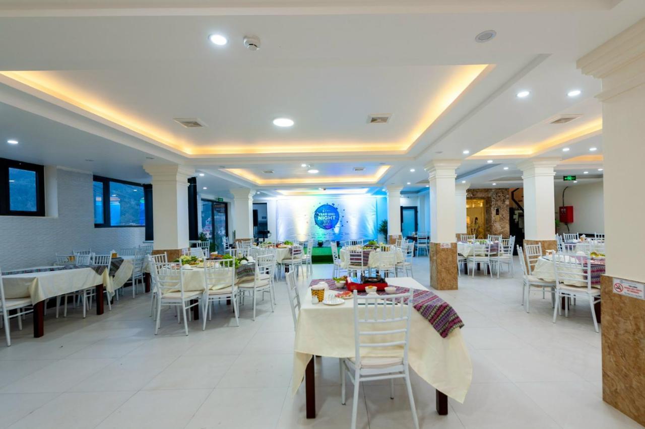 Sapa Passion Hotel & Spa Exterior foto