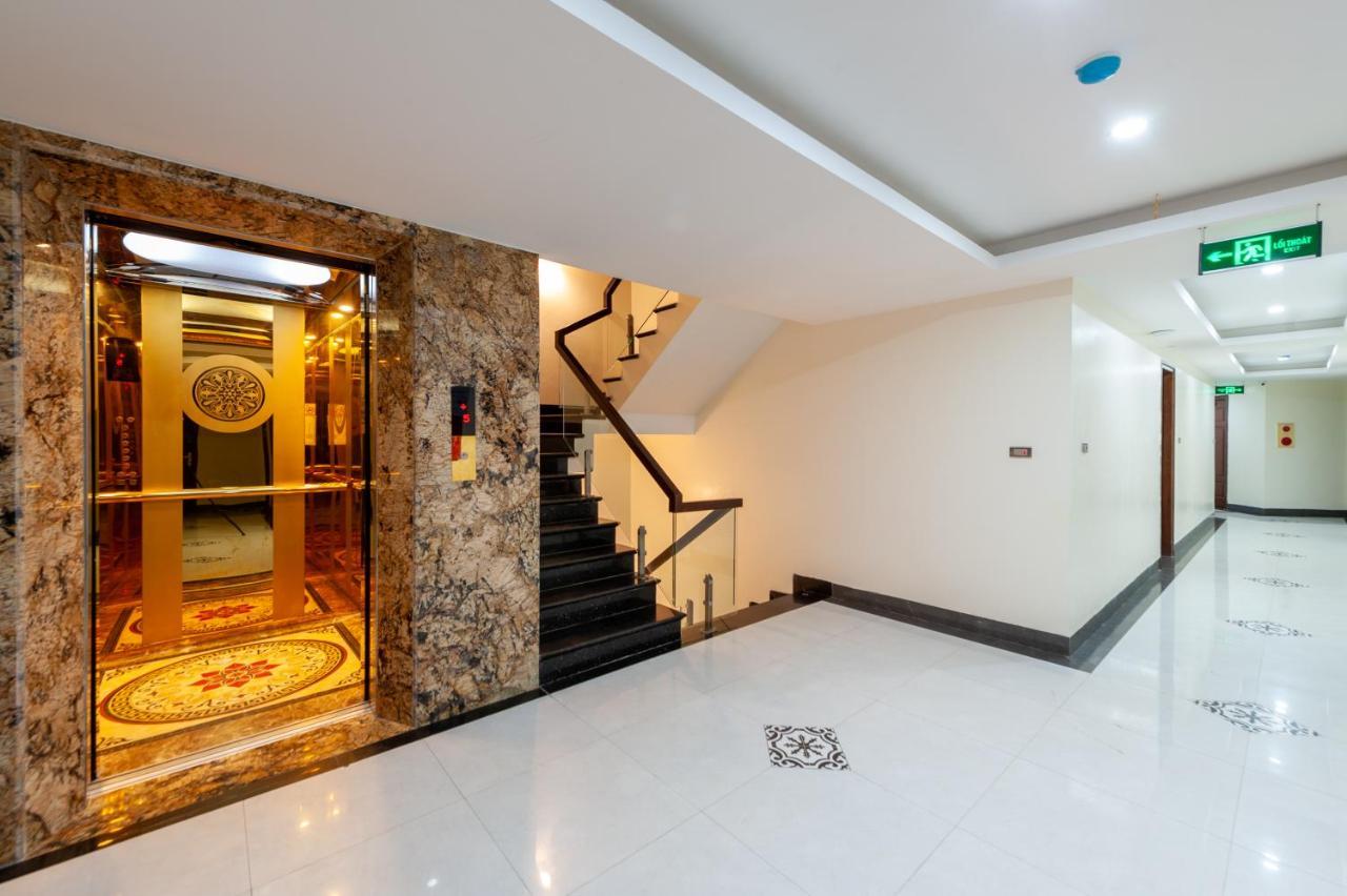 Sapa Passion Hotel & Spa Exterior foto